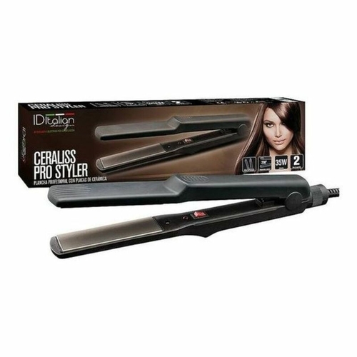 Hair Straightener Ceraliss Pro Styler Id Italian Ceraliss Pro Styler