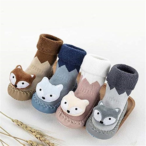 Emmababy Baby Shoes Cartoon Newborn Girls Boys