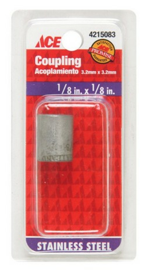Smith-Cooper S3014CP001CS 0.12 in. Female Coupling