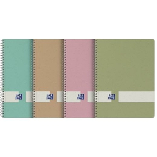 Notebook Oxford European Book 0 Nature A4 5 Pieces