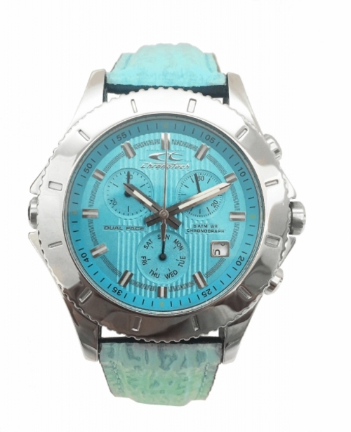 Chronothec CT7636L-07 watch unisex quartz