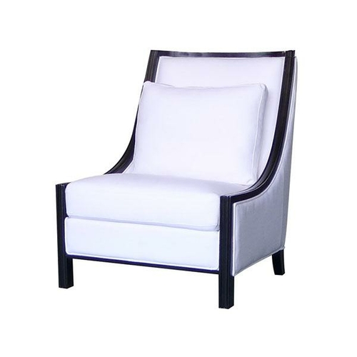 Resort Style Armchair White