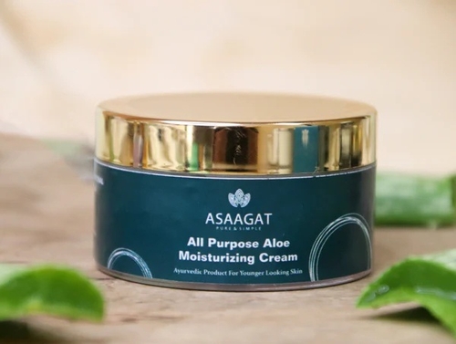 Aloe Vera Moisturizing Cream 50g