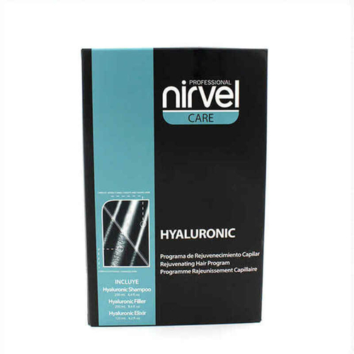 Hair Reconstruction Treatment Nirvel Care Pack