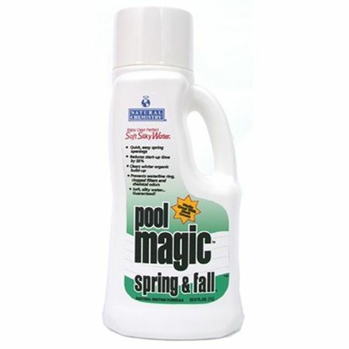 Baystate NC03722 1 litre Pool Magic Spring & Fall