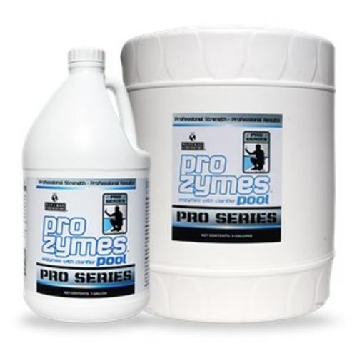 Natural Chemistry NC20301 Pro Series Prozymes Pool - 2 Bottles - 1 Gal