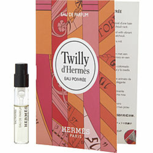 TWILLY D'HERMES EAU POIVREE by Hermes