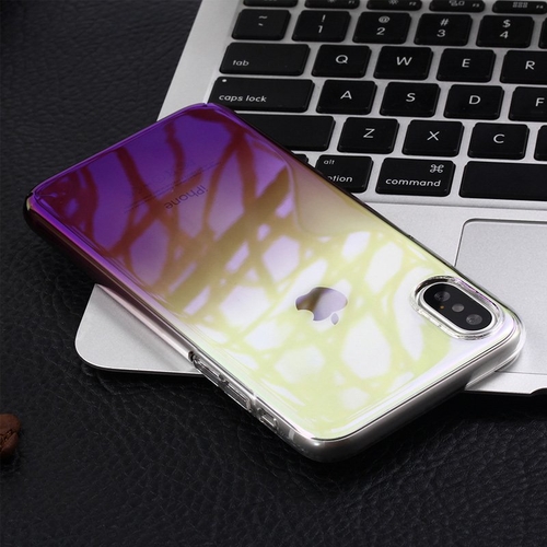 Color Changing iPhone X Case