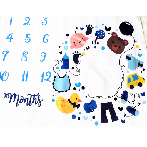 Photo Grops Cartoon Props Fashion Calender