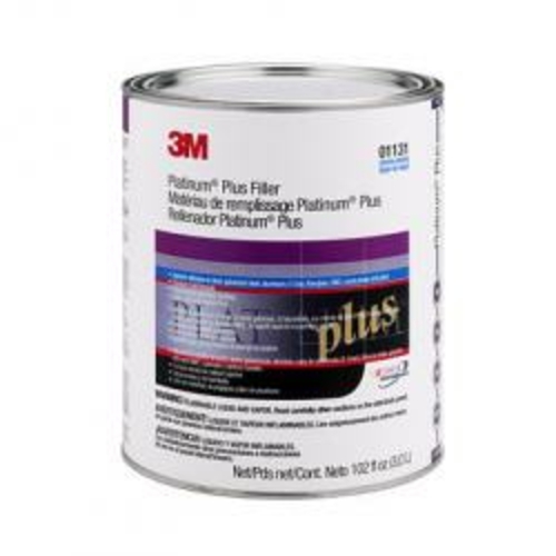 3M MR01131 1 gal Platinum Plus Filler