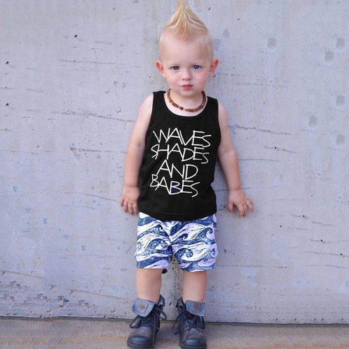 Baby Girl Boy Clothes Set Newborn Clothes