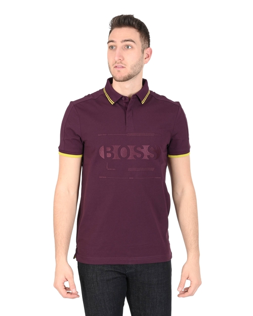 Boss by Hugo Boss Men Polo 50456238 510