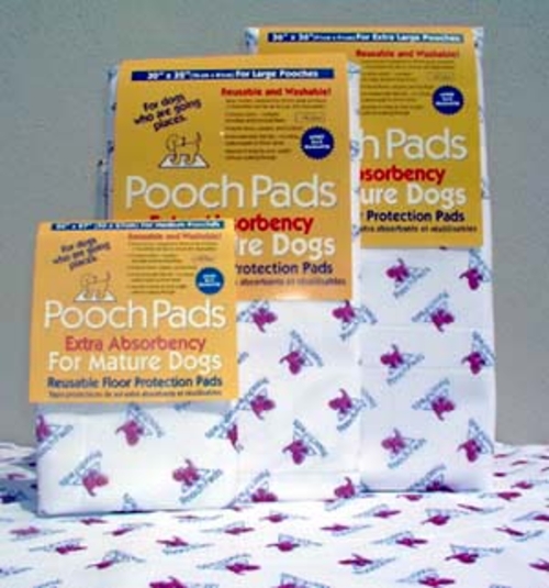 PoochPad PPM27201 20 x 27 Inch PoochPad Medium for Mature Dogs