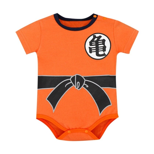 Newborn Baby Girl Dragon ball Boy Kid