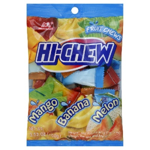 Morinaga BG15883 Morinaga Hi Chew Tropical - 6x3.53OZ