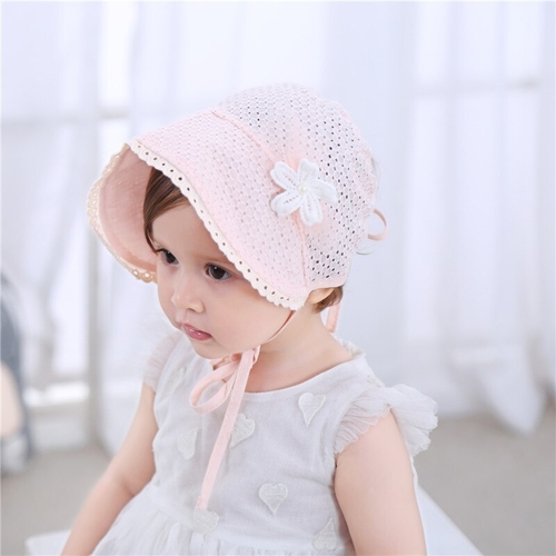 Spring Cap Summer Princess Hollow newborn Baby