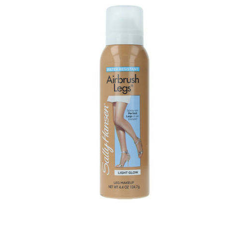 Self-Tanning Body Lotion Airbrush Legs Sally Hansen 125 ml