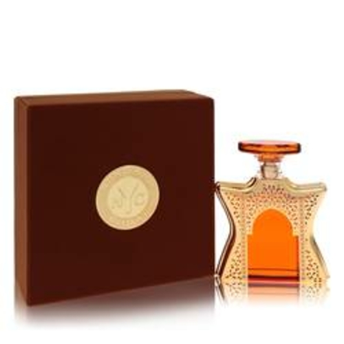 Bond No. 9 Dubai Amber Eau De Parfum Spray By Bond No. 9 3.3 oz Eau De