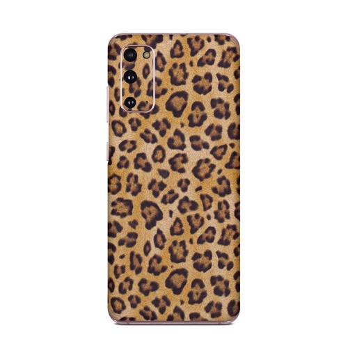 DecalGirl SGS205G-LEOPARD Samsung Galaxy S20 5G Skin - Leopard Spots