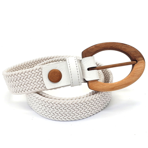 Luxury Wood Belt Yellowstone Clever 317