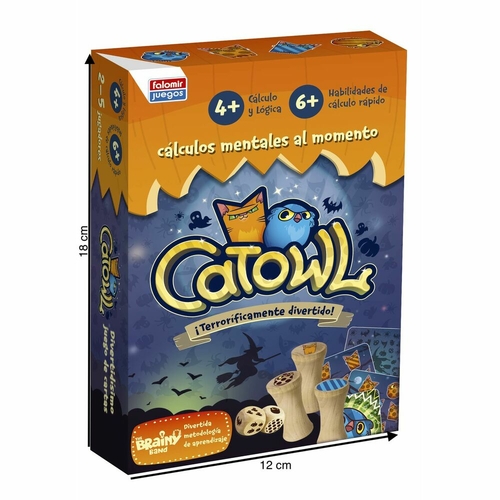 Set Catowl Falomir 30014 (ES)