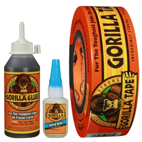 Gorilla ADHGG11 0.5 oz Translucent Super Glue