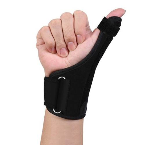 Neoprene Thumb Wrap Loop For Weightlifting
