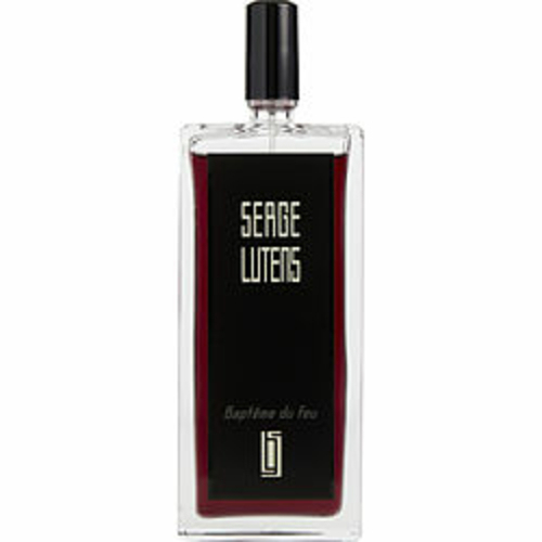 SERGE LUTENS BAPTEME DU FEU by Serge Lutens