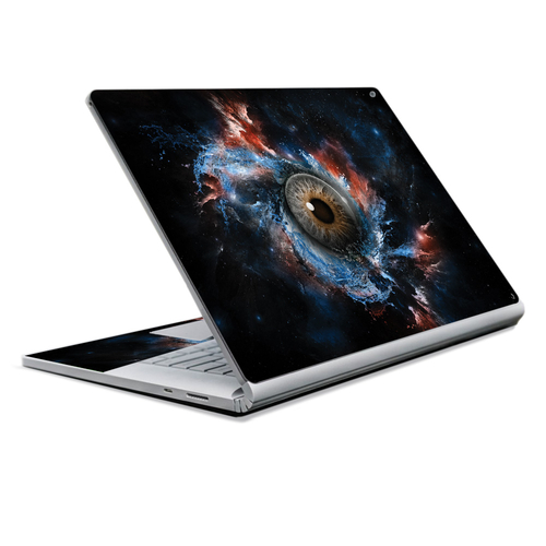 MightySkins MISURFB17-Eye See You Skin for Microsoft Surface Book 2 13