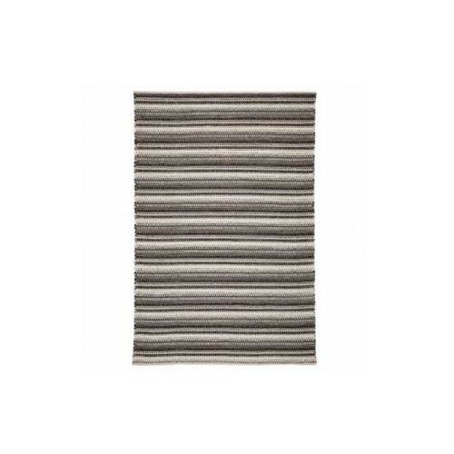 Anouk Black And White Rug