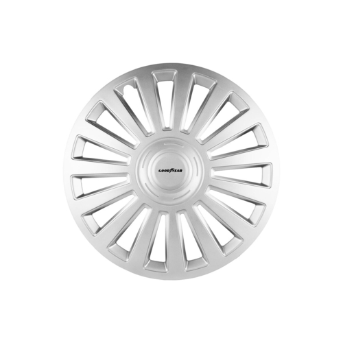 Hubcap Goodyear ESTAMBUL Silver 14"