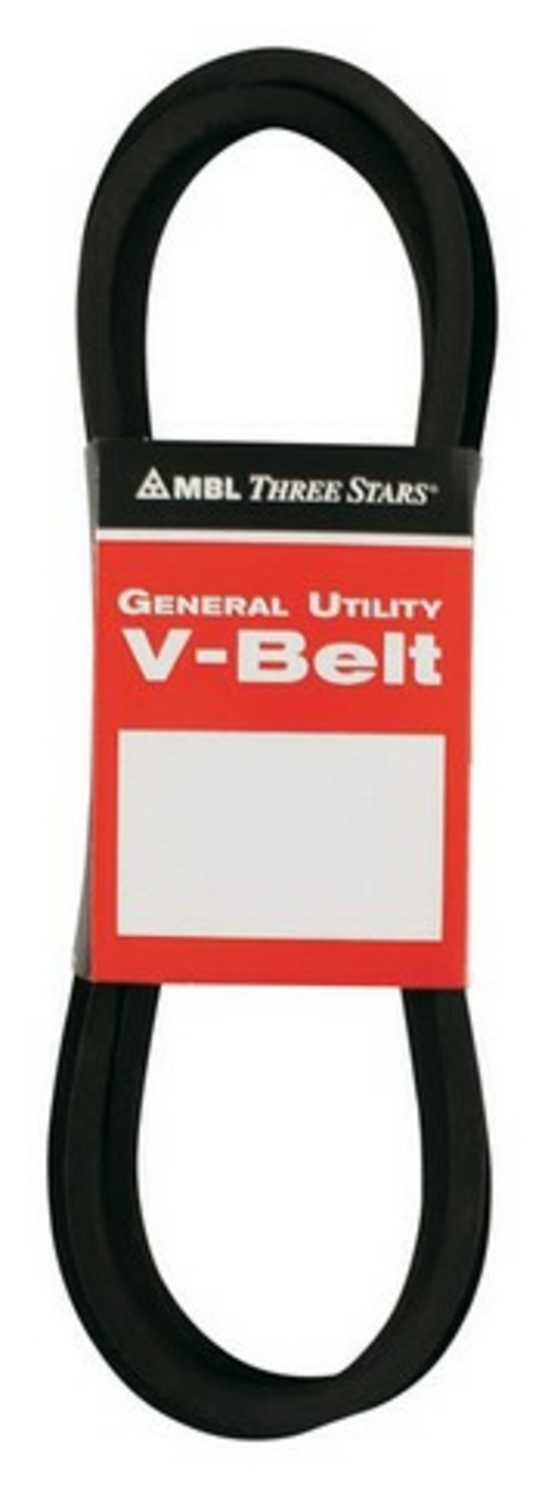 MBL Corporation 4L980A 0.5 x 98 in. Utility V-Belt