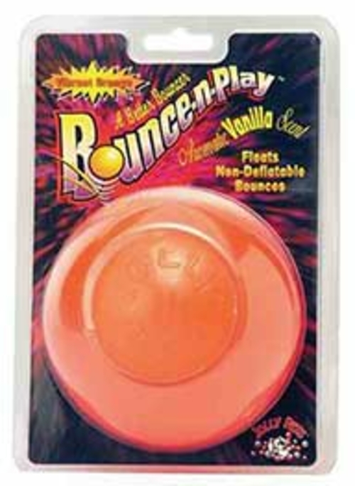 Horsemen S Pride Bounce-n-play Ball Orange - 2545