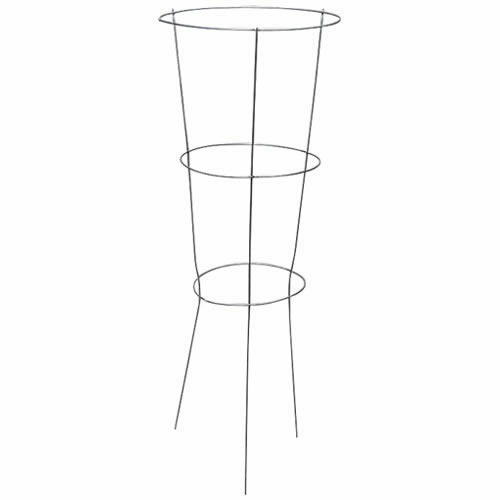 14 x 42 Heavy Duty Round Plant Support Galvanized Wire - Pack of 25