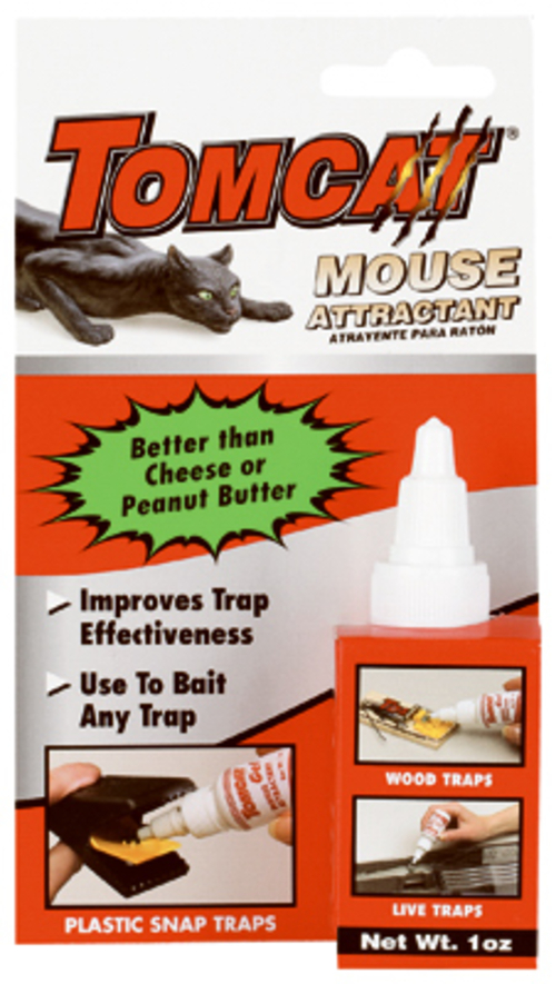 Tomcat 33901 oz. Mouse Attractant Gel