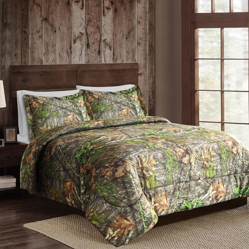 Mossy Oak - Comforter Set - Obsession-NWTF 