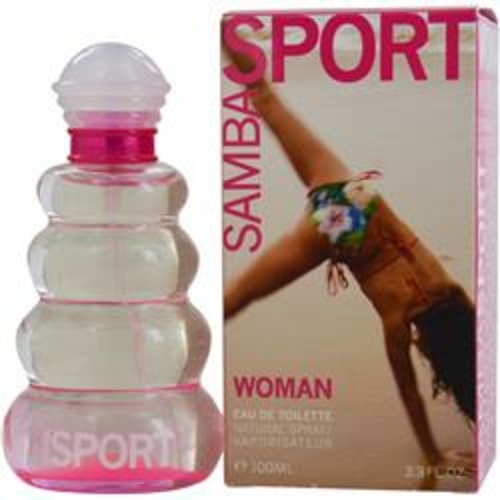 SAMBA SPORT by Perfumers Workshop