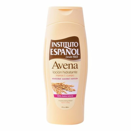 Moisturising Lotion Avena Instituto Español 8411047146057 (500 ml) 500