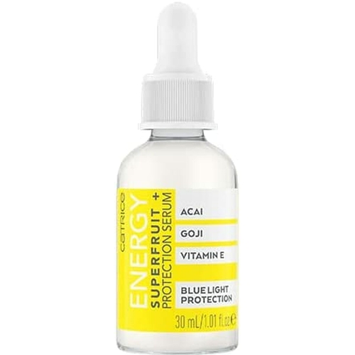 Protective Serum Catrice Energy Superfruit (30 ml)