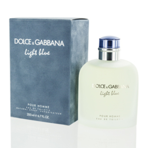 LIGHT BLUE POUR HOMME EDT SPRAY