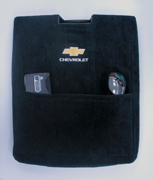 Seat Armour KACHVJS07-13 Console cover Chevy Jump seat