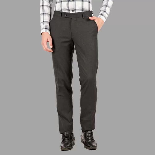Black Formal Pants for Men (Size-32) (Color-BLACK)