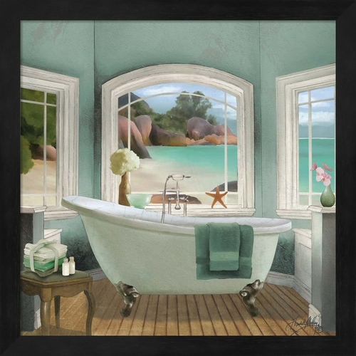 Metaverse R870614-0120000-AEAAAAEAN4 13.25 x 13.25 in. Oceanview II Fr