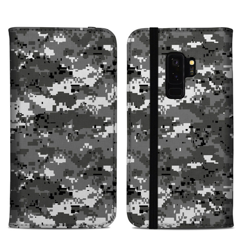 DecalGirl SGS9PFC-DIGIUCAMO Samsung Galaxy S9 Plus Folio Case - Digita