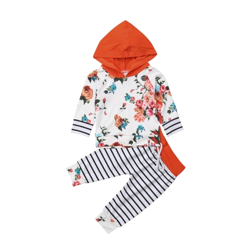 Autumn Winter Pretty Lovely Infant Baby Girls