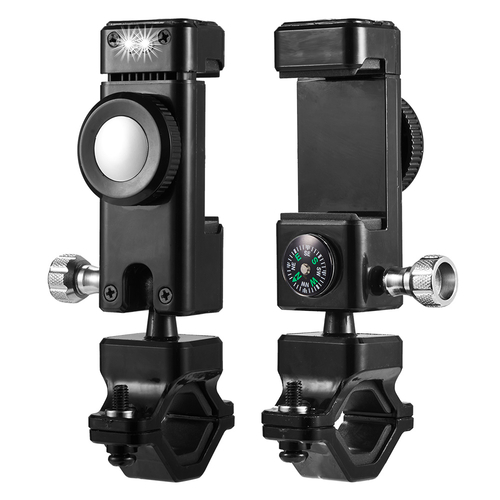 Dream Wireless HOCU-59 No.59 Universal Bike Phone Mount Holder with LE