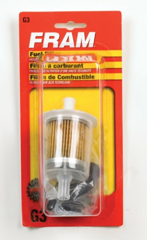 Fram G3 Fram Fuel Filter