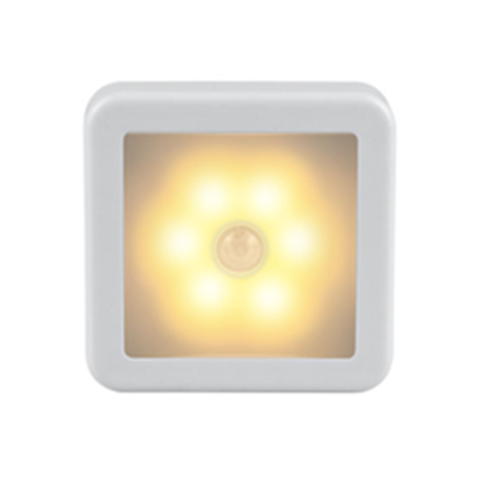 Motion Sensor Led Night Light Rechargeable