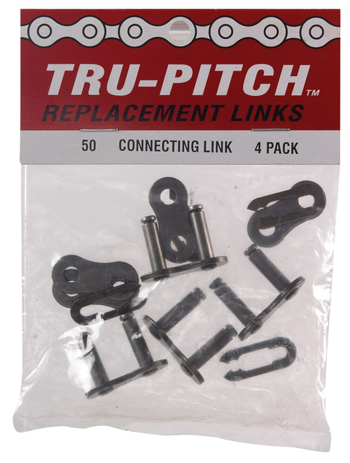 Daido of America TCL50-4PK Roller Chain Master Link - 