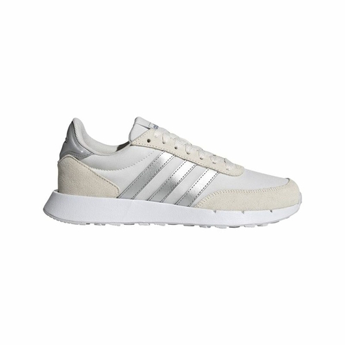 Sports Trainers for Women Adidas Run 60s 2.0  Lady White